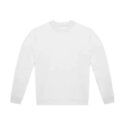 B and C ID.332 Crew WG004 White XS