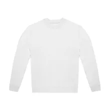 B and C ID.332 Crew WG004 White 2XL