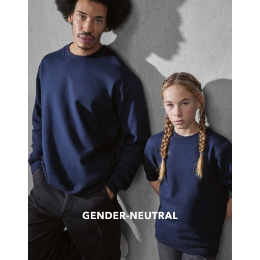 B and C ID.332 Crew WG004 Black 4XL