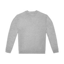 B and C ID.332 Crew WG004 Sport Grey M