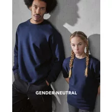 B and C ID.332 Crew WG004 Sport Grey L
