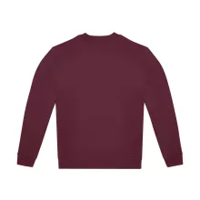 B and C ID.332 Crew WG004 Burgundy XL