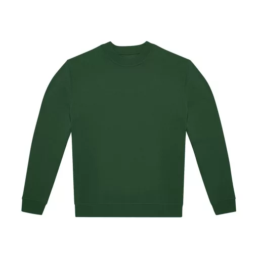 B and C ID.332 Crew WG004 Bottle Green 2XL