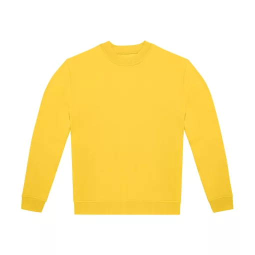 B and C ID.332 Crew WG004 Pop Yellow 2XL