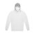 B and C ID.333 Hoodie WG005 White L