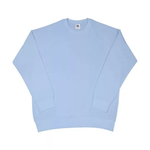 Férfi pulóver  hosszú ujjú SG Raglan Sweat   Fehér   urespolo.hu