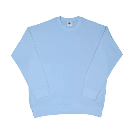 Férfi pulóver  hosszú ujjú SG Raglan Sweat   Ég   urespolo.hu