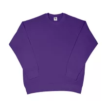 Férfi pulóver  hosszú ujjú SG Raglan Sweat   Lila   urespolo.hu