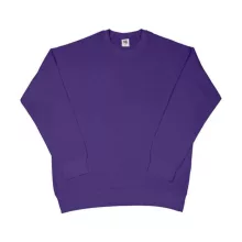 Férfi pulóver  hosszú ujjú SG Raglan Sweat   Lila   urespolo.hu