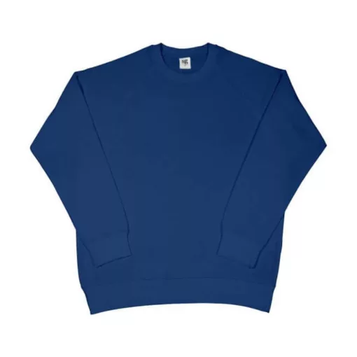 Férfi pulóver  hosszú ujjú SG Raglan Sweat   Piros   urespolo.hu