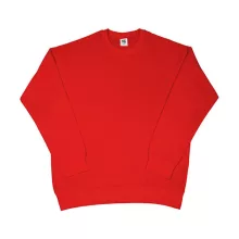 Férfi pulóver  hosszú ujjú SG Raglan Sweat   Piros   urespolo.hu