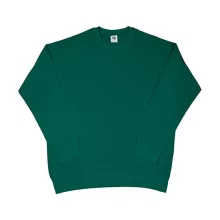 Férfi pulóver  hosszú ujjú SG Raglan Sweat   Sötétzöld   urespolo.hu