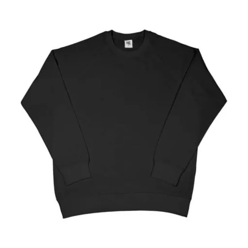 Férfi pulóver  hosszú ujjú SG Raglan Sweat   Sötétzöld   urespolo.hu