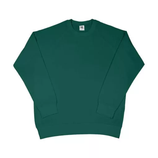 Férfi pulóver  hosszú ujjú SG Raglan Sweat   Világos Oxford   urespolo.hu