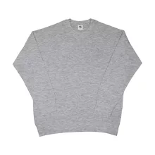 Férfi pulóver  hosszú ujjú SG Raglan Sweat   Világos Oxford   urespolo.hu