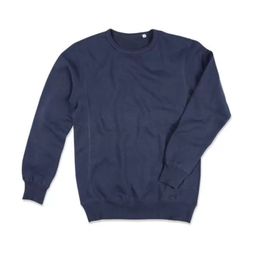 Férfi pulóver  hosszú ujjú Stedman Active Sweatshirt   Kiwi   urespolo.hu