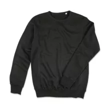 Férfi pulóver  hosszú ujjú Stedman Active Sweatshirt   Kiwi   urespolo.hu