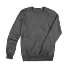 Férfi pulóver  hosszú ujjú Stedman Active Sweatshirt   Kiwi   urespolo.hu