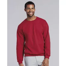 Uniszex Pulóver  Hosszú ujjú Gildan Heavy Blend Adult Crewneck Sweat   Ír zöld   urespolo.hu