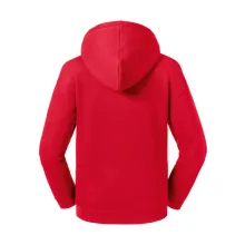 Gyerek kapucnis hosszú ujjú pulóver Russell Europe Kids\' Authentic Hooded Sweat 2XL (152/11-12)