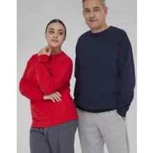 B and C ID.222 Crew WG007 Sport Grey XL