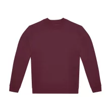 B and C ID.222 Crew WG007 Burgundy M
