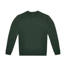 B and C ID.222 Crew WG007 Forest Green XL