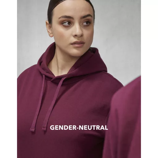 B and C ID.223 Hoodie WG008 Sport Grey S