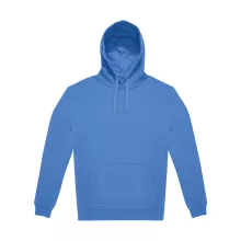 B and C ID.223 Hoodie WG008 Lake Blue S