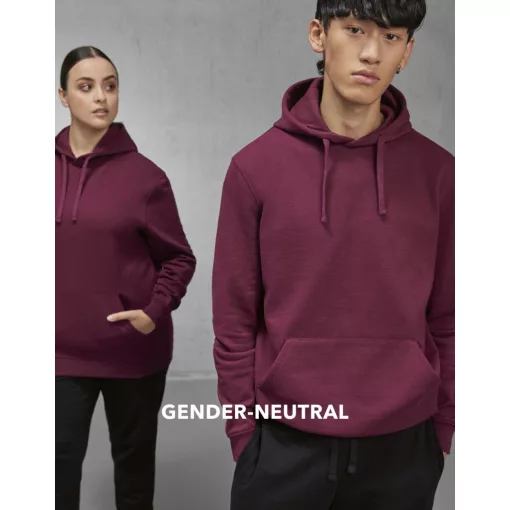 B and C ID.223 Hoodie WG008 Lake Blue S