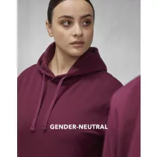 B and C ID.223 Hoodie WG008 Red S