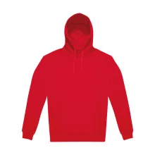 B and C ID.223 Hoodie WG008 Red XL