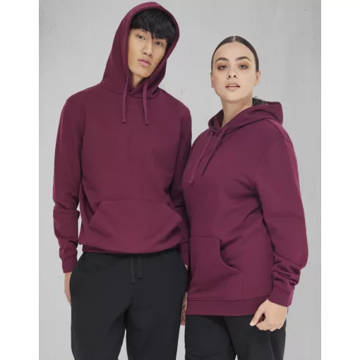 B and C ID.223 Hoodie WG008 Acid Lime S