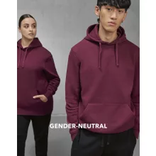 B and C ID.223 Hoodie WG008 Acid Lime XL