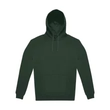 B and C ID.223 Hoodie WG008 Forest Green S