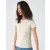 Női rövid ujjú organikus póló B and C #Organic E150 /women 2XL, Piros