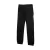 Gyerek Tréningnadrág  Hosszú Fruit of the Loom Premium Elasticated Cuff Jog Pants Kids   Fekete