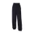 Gyerek Tréningnadrág  Hosszú Fruit of the Loom Premium Elasticated Cuff Jog Pants Kids   Fekete