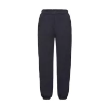 Gyerek Tréningnadrág  Hosszú Fruit of the Loom Premium Elasticated Cuff Jog Pants Kids   Mély s