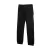 Gyerek Tréningnadrág  Hosszú Fruit of the Loom Classic Elasticated Cuff Jog Pants Kids   Fekete