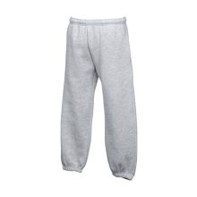 Gyerek Tréningnadrág  Hosszú Fruit of the Loom Classic Elasticated Cuff Jog Pants Kids   Sötétk