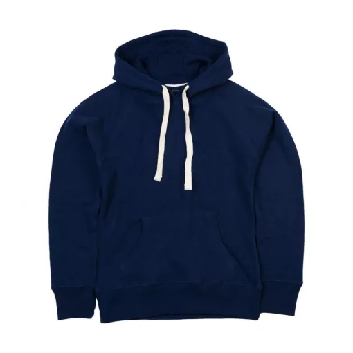 Női kapucnis hosszú ujjú pulóver Mantis Women's Superstar Hoodie M, Swiss Sötétkék (navy)