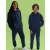 B and C ID.333 Hoodie /kids WK002 White 7/8 (122/128)