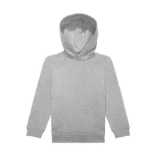 B and C ID.333 Hoodie /kids WK002 Sport Grey 5/6 (110/116)