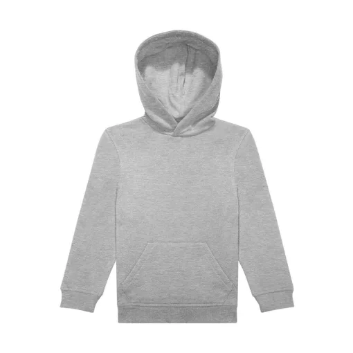 B and C ID.333 Hoodie /kids WK002 Sport Grey 9/11 (134/146)