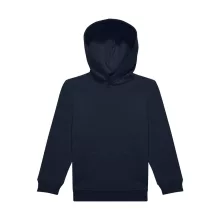 B and C ID.333 Hoodie /kids WK002 Navy 5/6 (110/116)