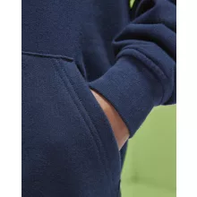 B and C ID.333 Hoodie /kids WK002 Royal Blue 5/6 (110/116)
