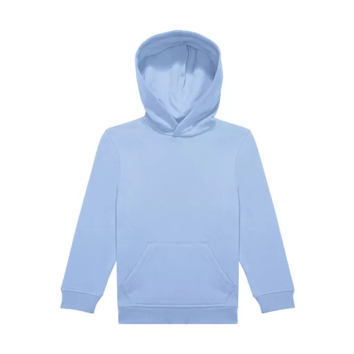 B and C ID.333 Hoodie /kids WK002 Lotus Blue 7/8 (122/128)
