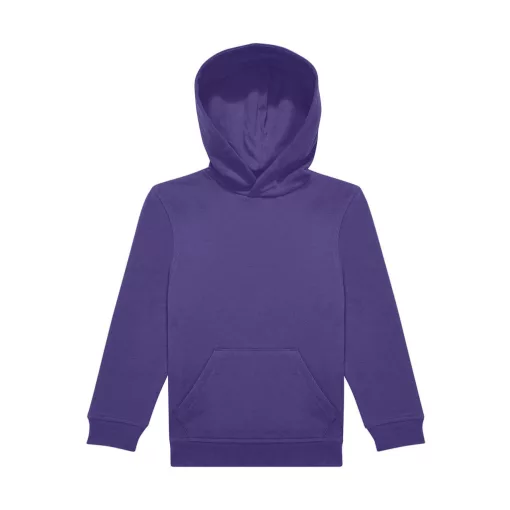 B and C ID.333 Hoodie /kids WK002 Radiant Purple 7/8 (122/128)