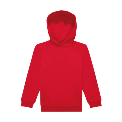 B and C ID.333 Hoodie /kids WK002 Red 3/4 (98/104)